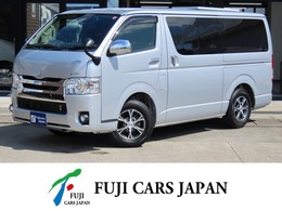 トヨタ ハイエースバン リンエイ製　バカンチェス　MOMO ツインサブ　インバーター　FFヒーター