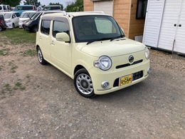 ダイハツ ミラココア 660 プラス X 