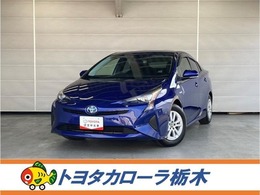 トヨタ プリウス 1.8 S 衝突被害軽減・ドラレコ・バックモニター