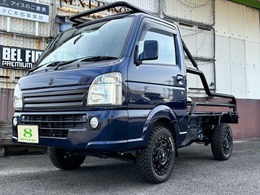 スズキ キャリイ 660 KX 3方開 