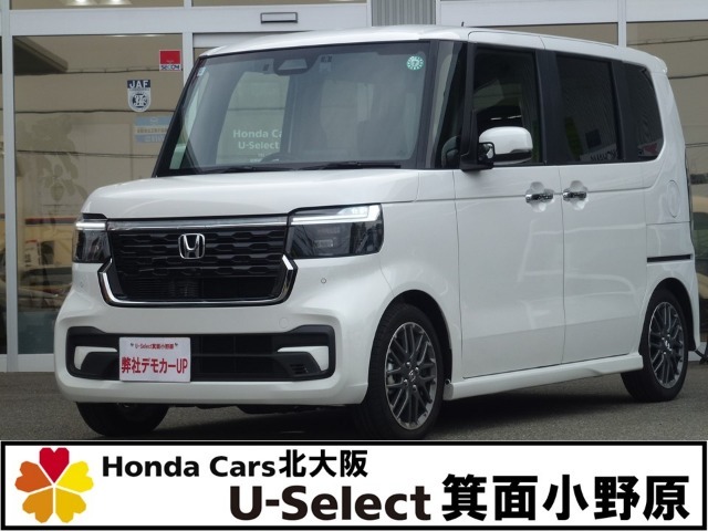 弊社元デモカーカスタムターボ入荷しました