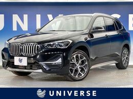 BMW X1 xドライブ 18d xライン 4WD 後期 パワーバックドア パワーシート 禁煙