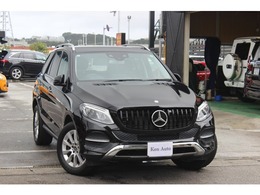 メルセデス・ベンツ GLE 350 d 4マチック (本革仕様) 4WD 