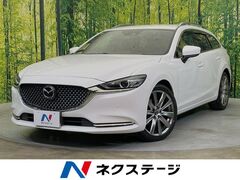 MAZDA6ワゴン