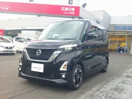 日産 ルークス 660 ハイウェイスターX 9インチナビTV