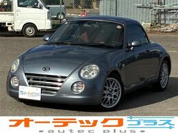 ダイハツ コペン 660 アルティメットエディションII 純正レカロシート　ビルシュタインサス