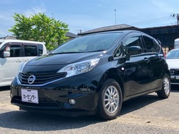 日産 ノート 1.2 X DIG-S アンシャンテ 助手席スライドアップシート 福祉車両 Bluetooth対応ナビ ETC
