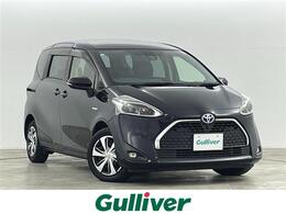 トヨタ シエンタ ハイブリッド 1.5 G クエロ セーフティセンス 純ナビ 全方位C ドラレコ