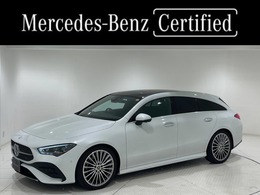 メルセデス・ベンツ CLAシューティングブレーク CLA200d ディーゼルターボ MP202401 HUD/360°カメラ/パノラミックスライディン