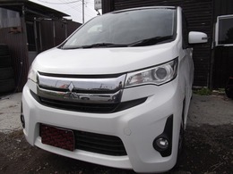 三菱 eKカスタム 660 T 4WD 