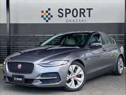 ジャガー XE S 2.0L D180 ディーゼルターボ 白革/ステアリングヒータ/AppleCarPlay
