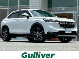 ホンダ ヴェゼル 1.5 e:HEV Z 9インチ純正ナビ 前後ドラレコ ETC