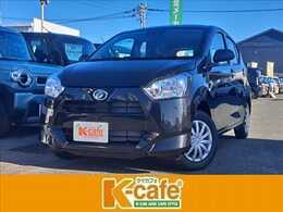 ダイハツ ミライース 660 L SAIII 登録済み未使用車