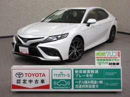 トヨタ カムリ 2.5 WS レザーパッケージ ディスプレイオーディオ　バックモニター