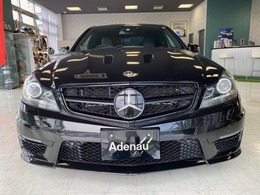 AMG Cクラス C63 エディション507 