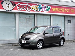 トヨタ パッソ 1.0 X クツロギ 4WD カーナビテレビ 禁煙車 ワンオーナー