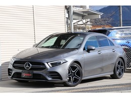 メルセデスAMG Aクラスセダン A 35 4マチック 4WD 