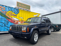ジープ チェロキー リミテッド 4WD 