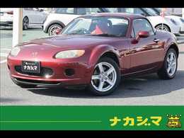 マツダ ロードスター VS RHT 