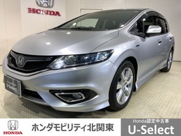 ホンダ ジェイド 1.5 ハイブリッド HondaSENSING Mナビ Rカメラ ETC LED