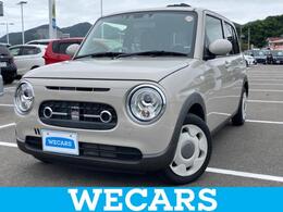 スズキ アルトラパン LC 660 L 新品タイヤ/純正 SDナビ/セーフティサポー