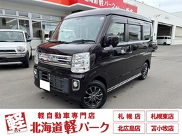 マツダ スクラムワゴン 660 PZターボ ハイルーフ 片側電動スライドドア　ディスチャージ