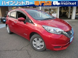 日産 ノート 1.2 e-POWER X 全国1年保証付 純正ナビ ドラレコ BT接続