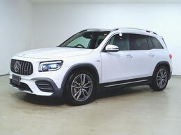 メルセデスAMG GLB 35 4マチック 4WD AMG Performance AMG AdvancedPKG