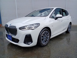 BMW 2シリーズアクティブツアラー 218d Mスポーツ ディーゼルターボ DCT ACC　前席両側パワーシート　電動リアゲー