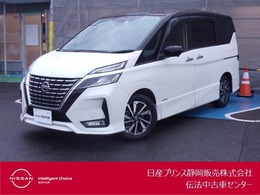 日産 セレナ 2.0 ハイウェイスター V 純正大画面ナビ・後席モニター