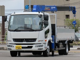 三菱ふそう ファイター 2.15t 4段ラジコンフックイン 内寸-長550x幅216x高59