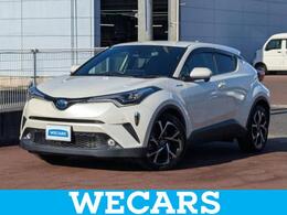 トヨタ C-HR ハイブリッド 1.8 G :9インチ SDナビ/トヨタセーフティセンス