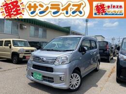 ダイハツ ムーヴ 660 L SAIII 4WD アクセル踏み 間違い防止装置