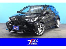 トヨタ ヤリス 1.5 Z 禁煙車/タイヤ4本新品交換済/6速MT車/TOM'S