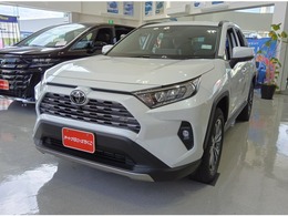 トヨタ RAV4 2.0 G 4WD 