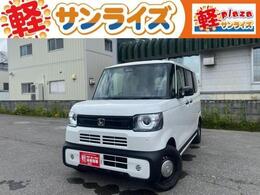 ホンダ N-BOX ジョイ 660 2トーン 4WD レーンキープ アシスト