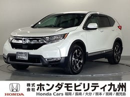 ホンダ CR-V 2.0 e:HEV EX 純正メモリーナビ　ドラレコ　リアカメラ