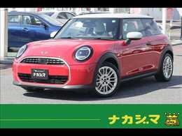 ミニ ミニ 3ドア COOPER C Essential TRIM RHD 