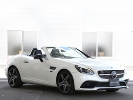 メルセデス・ベンツ SLC 180 スポーツ ファイナル エディション 認定中古車　二年保証　マジックスカイ