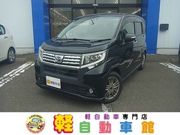 ダイハツ ムーヴ 660 カスタム RS SAII ターボ　衝突軽減ブレーキ　スマートキー