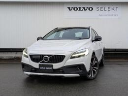 ボルボ V40クロスカントリー T5 AWD サマム 4WD 認定中古車・禁煙車・弊社買取・harman＆ka