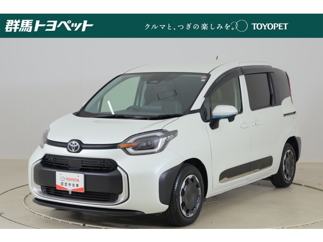 トヨタならではの「3つの安心」をセットにした『トヨタ認定中古車』です。「まるごとクリーニング」「車両検査証明書」「ロングラン保証」付き。　店長おすすめ