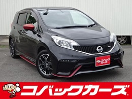 日産 ノート 1.2 NISMO /ナビTV/Bluetooth/LED/バックカメラ/ETC