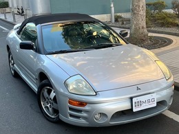 三菱 エクリプススパイダー 3.0 GTS 改造車買取スポーツカー買取旧車買取