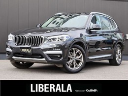 BMW X3 xドライブ20i xライン 4WD 茶革 純正ナビ HUD 360°カメラ ACC