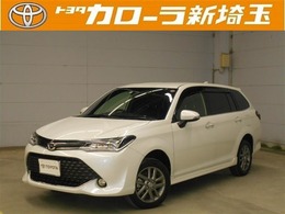 トヨタ カローラフィールダー 1.5 G W×B 4WD 