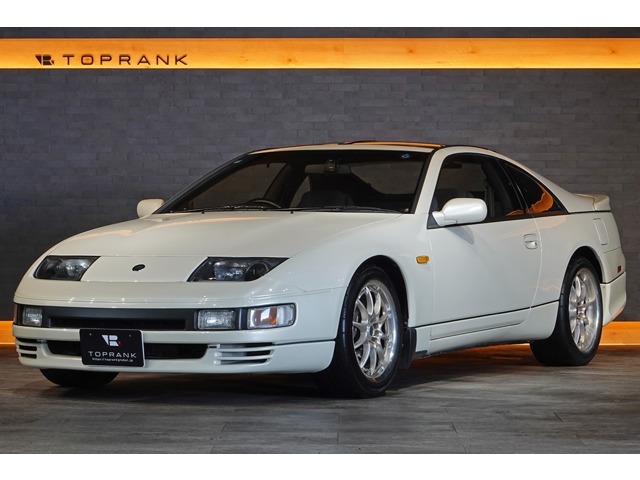 日産 フェアレディZ 3.0 300ZX ツインターボ 2by2 Tバールーフ 日産 フェアレディZ 3.0 300ZX ツインターボ 2by2 Tバールーフ
