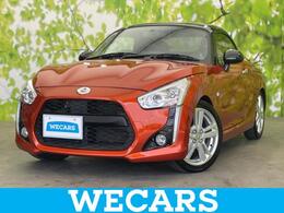 ダイハツ コペン ローブ S 660 新品タイヤ/SDナビ/シートヒーター/ETC