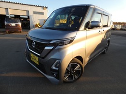 日産 ルークス 660 ハイウェイスターGターボ プロパイロット エディション 4WD 