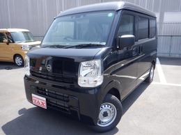 日産 クリッパー 660 DX ハイルーフ 届出済未使用車　両側スライドドア